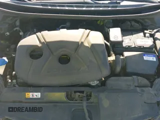 ✅ 2015 Hyundai Elantra Limited • VIN: KMHDH4AE0FU355436 • Lot: 42703525. Listed on IAAI with 67,076 mi. Free auction sales archive from the USA and detailed vehicle history report at DreamBid. Image 12.