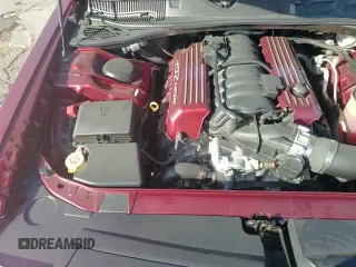 2022 Dodge Challenger R/T Scat Pack с VIN 2C3CDZFJ0NH196275, выставлен на аукционе Copart как лот 85378585 с пробегом 17 732 миль миль и Списание • Salvage title. История ставок и продаж доступна на DreamBid. Изображение 16.