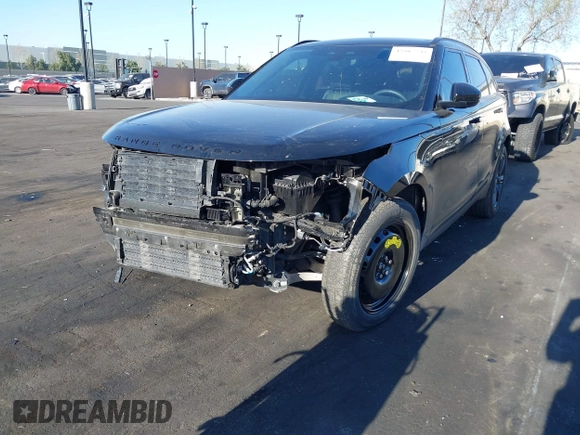 ✅ 2023 Land Rover Range Rover Velar S • VIN: SALYJ2EX5PA351243 • Лот: 42017735. Опубликован ранее на IAAI с пробегом 13 748 миль. Бесплатный доступ к архиву аукционных продаж из США и подробный отчёт об истории автомобиля на DreamBid. Изображение 6.