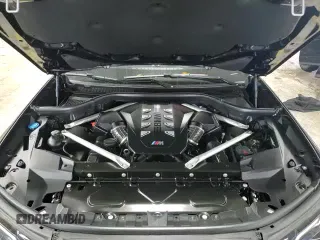 ✅ 2024 BMW X7 M60i • VIN: 5UX33EM09R9U78808 • Лот: 80440855. Опубликован ранее на Copart с пробегом 19 671 миль. Бесплатный доступ к архиву аукционных продаж из США и подробный отчёт об истории автомобиля на DreamBid. Изображение 14.