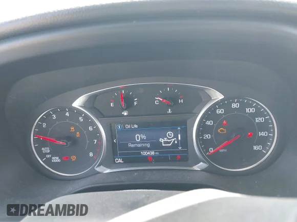 ✅ 2020 GMC Acadia SLT • VIN: 1GKKNULS8LZ124343 • Лот: 42294024. Опубліковано раніше на IAAI з пробігом 100 438 миль. Безкоштовний доступ до архіву аукціонних продажів зі США та докладний звіт про історію автомобіля на DreamBid. Зображення 7.