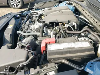 ✅ 2024 Toyota Camry SE • VIN: 4T1G11AK5RU215361 • Lot: 43360516. Listed on IAAI with 7,609 mi. Free auction sales archive from the USA and detailed vehicle history report at DreamBid. Image 19.