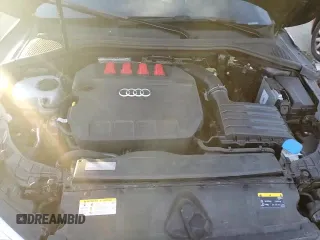 ✅ 2022 Audi S3 Premium Plus • VIN: WAUH3CGY2NA005111 • Lot: 83374994. Listed on Copart with 35,187 mi. Free auction sales archive from the USA and detailed vehicle history report at DreamBid. Image 13.