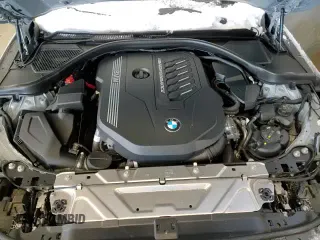 ✅ 2024 BMW 2 Series M240i xDrive • VIN: 3MW53CM04R8E48220 • Lot: 49236545. Listed on Copart with 9,834 mi. Free auction sales archive from the USA and detailed vehicle history report at DreamBid. Image 13.