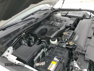 ✅ 2023 Infiniti QX80 Luxe • VIN: JN8AZ2AF0P9755457 • Lot: 50745495. Listed on Copart with 18,654 mi. Free auction sales archive from the USA and detailed vehicle history report at DreamBid. Image 14.