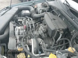 ✅ 2001 Subaru Legacy L • VIN: 4S3BH635817309560 • Lot: 43597089. Wystawiony na IAAI z przebiegiem 153 690 mil. Bezpłatny archiwum sprzedaży aukcyjnych z USA i szczegółowy raport historii pojazdu na DreamBid. Zdjęcie 12.