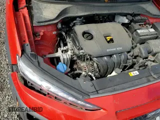 2019 Hyundai Kona SEL with VIN KM8K2CAA4KU235813, listed as a Copart auction lot 86544325 with 97,794 mi miles and Salvage title. Bid and sale history available at DreamBid. Image 13.