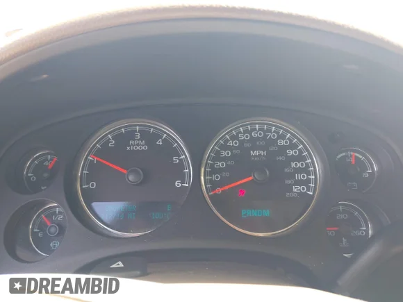 ✅ 2012 Chevrolet Silverado 1500 LTZ • VIN: 1GCRKTE77CZ131497 • Lot: 45262557. Listed on IAAI with 112,714 mi. Free auction sales archive from the USA and detailed vehicle history report at DreamBid. Image 6.