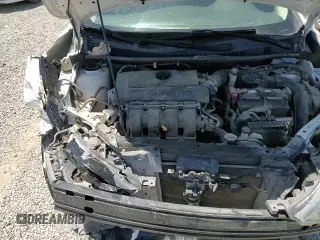 ✅ 2017 Nissan Sentra S • VIN: 3N1AB7AP0HY257697 • Lot: 57363515. Listed on Copart with 100,094 mi. Free auction sales archive from the USA and detailed vehicle history report at DreamBid. Image 14.