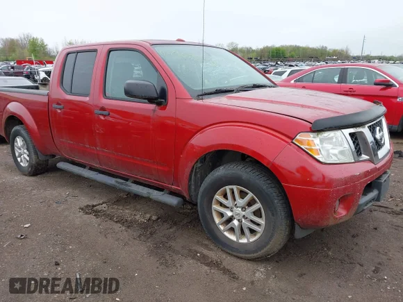 ✅ 2016 Nissan Frontier SV • VIN: 1N6AD0FV6GN760665 • Лот: 44969958. Опубліковано раніше на IAAI з пробігом 174 038 миль. Безкоштовний доступ до архіву аукціонних продажів зі США та докладний звіт про історію автомобіля на DreamBid. Зображення 1.