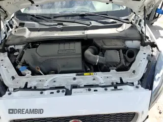 ✅ 2020 Jaguar E-Pace • VIN: SADFK2FX8L1Z76454 • Лот: 81557765. Опубликован ранее на Copart с пробегом 60 421 миль. Бесплатный доступ к архиву аукционных продаж из США и подробный отчёт об истории автомобиля на DreamBid. Изображение 14.