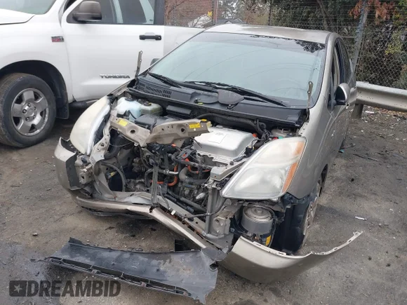 ✅ 2008 Toyota Prius • VIN: JTDKB20U983303872 • Lot: 44506424. Wystawiony na IAAI z przebiegiem 242 788 mil. Bezpłatny archiwum sprzedaży aukcyjnych z USA i szczegółowy raport historii pojazdu na DreamBid. Zdjęcie 6.