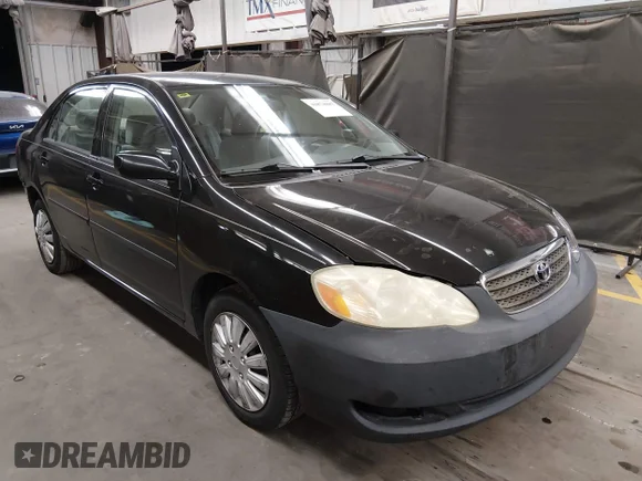 ✅ 2006 Toyota Corolla S • VIN: 2T1BR32E96C626153 • Лот: 44878087. Опубліковано раніше на IAAI з пробігом 166 214 миль. Безкоштовний доступ до архіву аукціонних продажів зі США та докладний звіт про історію автомобіля на DreamBid. Зображення 1.
