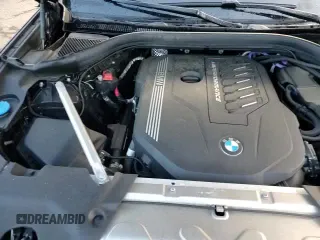 ✅ 2023 BMW X4 M40i • VIN: 5UX43DT00P9P84955 • Lot: 68119905. Listed on Copart with 33,976 mi. Free auction sales archive from the USA and detailed vehicle history report at DreamBid. Image 15.