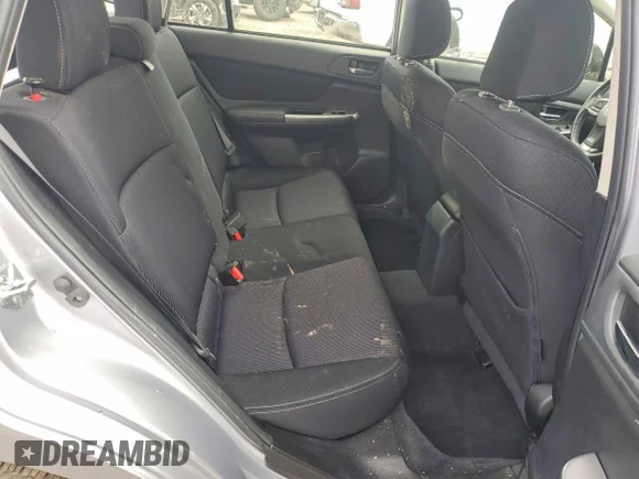✅ 2015 Subaru Impreza Special Sports Premium • VIN: JF1GPAU60FH238915 • Lot: 75279465. Wystawiony na Copart z przebiegiem 34 742 mil. Bezpłatny archiwum sprzedaży aukcyjnych z USA i szczegółowy raport historii pojazdu na DreamBid. Zdjęcie 10.