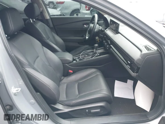 ✅ 2025 Honda Accord Touring • VIN: 1HGCY2F85SA004607 • Lot: 44048057. Wystawiony na IAAI z przebiegiem 7 750 mil. Bezpłatny archiwum sprzedaży aukcyjnych z USA i szczegółowy raport historii pojazdu na DreamBid. Zdjęcie 5.