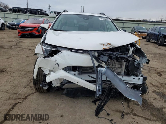 ✅ 2018 Toyota RAV4 XLE • VIN: JTMRFREV6JJ229714 • Лот: 79058495. Опубликован ранее на Copart с пробегом 44 854 миль. Бесплатный доступ к архиву аукционных продаж из США и подробный отчёт об истории автомобиля на DreamBid. Изображение 5.