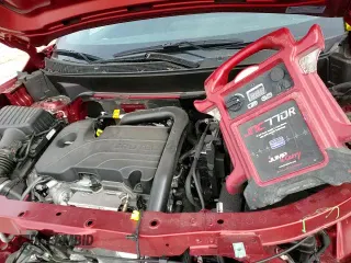 2025 Chevrolet Equinox FWD LT z VIN 3GNAXHEG4SL104735, wystawiony jako Copart lot #50981305 z przebiegiem 3 361 mil mil oraz Szkoda całkowita • Salvage title. Historia ofert i sprzedaży dostępna na DreamBid. Obrazek 17.