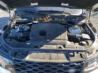 ✅ 2019 Land Rover Range Rover Sport HSE • VIN: SALWR2RU0KA866448 • Lot: 42600305. Listed on Copart with 64,571 mi. Free auction sales archive from the USA and detailed vehicle history report at DreamBid. Image 16.