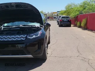 ✅ 2020 Land Rover Discovery Sport SE • VIN: SALCP2FX1LH849979 • Lot: 71369085. Wystawiony na Copart z przebiegiem 34 758 mil. Bezpłatny archiwum sprzedaży aukcyjnych z USA i szczegółowy raport historii pojazdu na DreamBid. Zdjęcie 11.