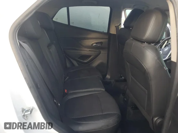 ✅ 2022 Buick Encore Preferred • VIN: KL4CJASM6NB560093 • Lot: 74979534. Listed on Copart with 2,794 mi. Free auction sales archive from the USA and detailed vehicle history report at DreamBid. Image 10.