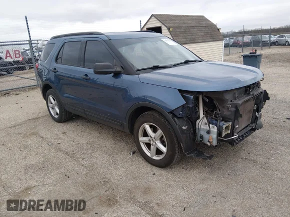 ✅ 2018 Ford Explorer • VIN: 1FM5K8B8XJGB20037 • Лот: 44838245. Опубліковано раніше на IAAI з пробігом 138 522 миль. Безкоштовний доступ до архіву аукціонних продажів зі США та докладний звіт про історію автомобіля на DreamBid. Зображення 1.
