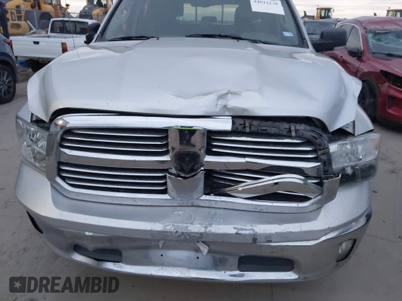 ✅ 2015 Ram 1500 Big Horn • VIN: 1C6RR7LG2FS550951 • Lot: 44011138. Wystawiony na IAAI z przebiegiem 257 403 mil. Bezpłatny archiwum sprzedaży aukcyjnych z USA i szczegółowy raport historii pojazdu na DreamBid. Zdjęcie 6.