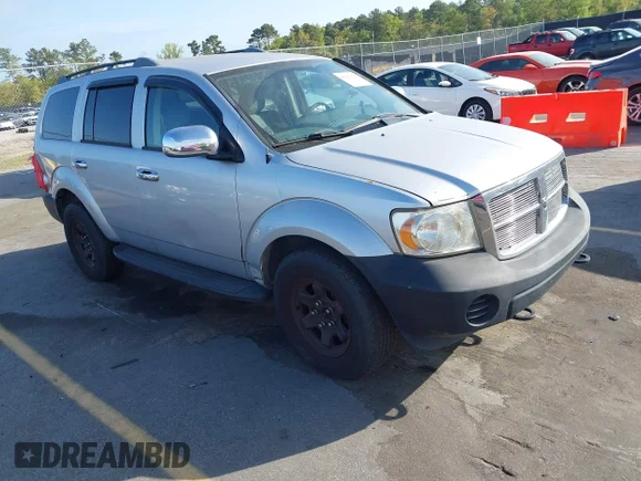 2007 Dodge Durango SXT