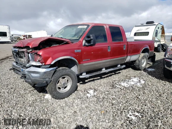 ✅ 2003 Ford F-350 XL • VIN: 1FTSW31F83EB05422 • Lot: 51350635. Wystawiony na Copart z przebiegiem 159 338 mil. Bezpłatny archiwum sprzedaży aukcyjnych z USA i szczegółowy raport historii pojazdu na DreamBid. Zdjęcie 1.