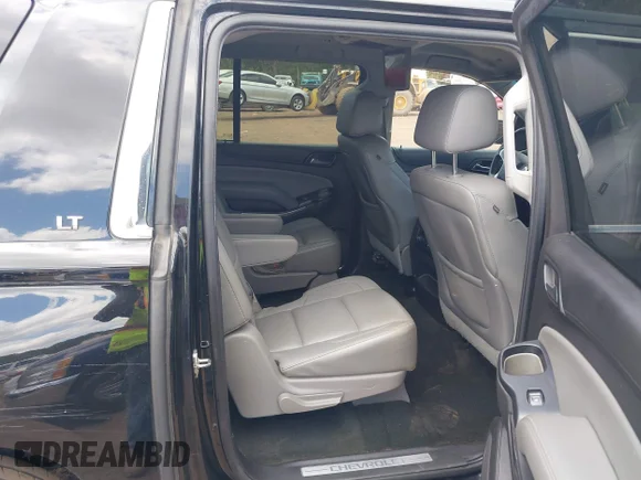 ✅ 2015 Chevrolet Suburban LT • VIN: 1GNSCJKC0FR539372 • Лот: 44773117. Опубліковано раніше на IAAI з пробігом 108 649 миль. Безкоштовний доступ до архіву аукціонних продажів зі США та докладний звіт про історію автомобіля на DreamBid. Зображення 8.