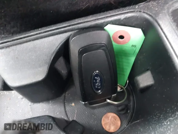 ✅ 2018 Ford EcoSport SE • VIN: MAJ6P1UL6JC163354 • Lot: 41536386. Wystawiony na IAAI z przebiegiem 87 925 mil. Bezpłatny archiwum sprzedaży aukcyjnych z USA i szczegółowy raport historii pojazdu na DreamBid. Zdjęcie 11.