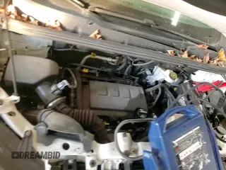 ✅ 2021 Chevrolet Trax LS • VIN: KL7CJKSB2MB300473 • Lot: 91988465. Listed on Copart with 31,978 mi. Free auction sales archive from the USA and detailed vehicle history report at DreamBid. Image 14.