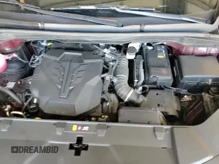 ✅ 2023 Kia Carnival LX • VIN: KNDNB4H36P6260397 • Lot: 71225675. Listed on Copart with 25,771 mi. Free auction sales archive from the USA and detailed vehicle history report at DreamBid. Image 15.