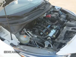 ✅ 2024 Nissan Versa S • VIN: 3N1CN8DV7RL863464 • Lot: 43224017. Listed on IAAI with 55,935 mi. Free auction sales archive from the USA and detailed vehicle history report at DreamBid. Image 18.