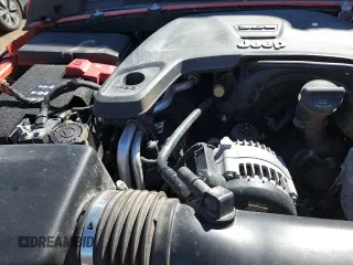 ✅ 2018 Jeep Wrangler Sport • VIN: 1C4GJXAG8JW173926 • Lot: 81319505. Listed on Copart with 78,084 mi. Free auction sales archive from the USA and detailed vehicle history report at DreamBid. Image 17.