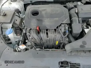 2018 Hyundai Sonata SEL with VIN 5NPE34AF9JH678080, listed as a Copart auction lot 89715465 with 69,531 mi miles and Clean title. Bid and sale history available at DreamBid. Image 13.