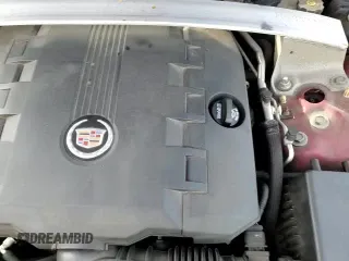 ✅ 2010 Cadillac CTS • VIN: 1G6DM5EV1A0135662 • Lot: 85854594. Wystawiony na Copart z przebiegiem 85 093 mil. Bezpłatny archiwum sprzedaży aukcyjnych z USA i szczegółowy raport historii pojazdu na DreamBid. Zdjęcie 13.