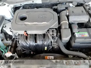 ✅ 2018 Kia Optima LX • VIN: 5XXGT4L32JG195442 • Lot: 81506745. Wystawiony na Copart z przebiegiem 110 572 mil. Bezpłatny archiwum sprzedaży aukcyjnych z USA i szczegółowy raport historii pojazdu na DreamBid. Zdjęcie 14.