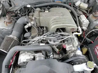 ✅ 1986 Ford Mustang • VIN: 1FABP28T8GF109009 • Лот: 83148544. Опубликован ранее на Copart с пробегом 329 005 миль. Бесплатный доступ к архиву аукционных продаж из США и подробный отчёт об истории автомобиля на DreamBid. Изображение 13.