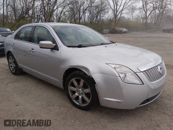 ✅ 2011 Mercury Milan Premier • VIN: 3MEHM0JG0BR603986 • Lot: 44744900. Wystawiony na IAAI z przebiegiem 157 454 mil. Bezpłatny archiwum sprzedaży aukcyjnych z USA i szczegółowy raport historii pojazdu na DreamBid. Zdjęcie 1.
