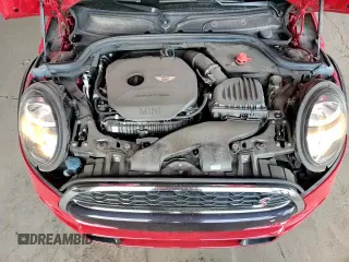 ✅ 2019 MINI Convertible Cooper S • VIN: WMWWG9C57K3E40543 • Лот: 47549745. Опубликован ранее на Copart с пробегом 29 167 миль. Бесплатный доступ к архиву аукционных продаж из США и подробный отчёт об истории автомобиля на DreamBid. Изображение 14.