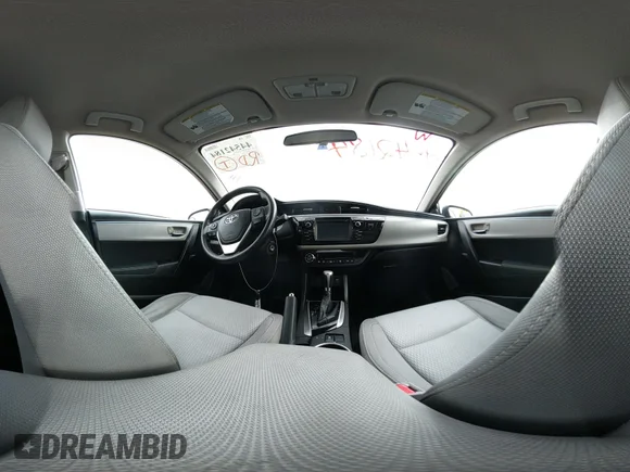 ✅ 2016 Toyota Corolla LE • VIN: 5YFBURHE9GP434659 • Lot: 44542184. Wystawiony na IAAI z przebiegiem 173 436 mil. Bezpłatny archiwum sprzedaży aukcyjnych z USA i szczegółowy raport historii pojazdu na DreamBid. Zdjęcie 20.