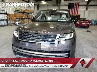 ✅ 2023 Land Rover Range Rover SE • VIN: SALKP9E77PA020810 • Lot: 68900745. Listed on Copart with 14,412 mi. Free auction sales archive from the USA and detailed vehicle history report at DreamBid. Image 17.