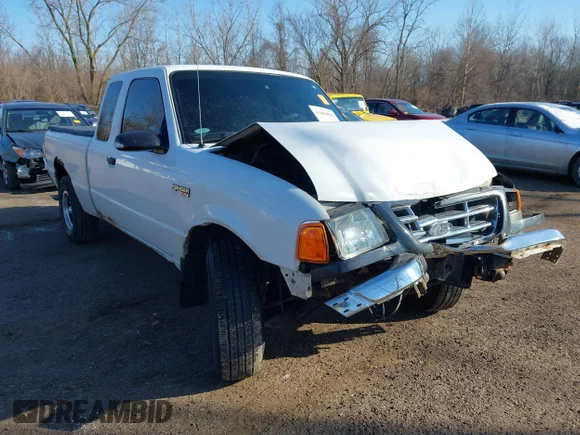✅ 2002 Ford Ranger XLT Appearance • VIN: 1FTYR44E02TA74350 • Лот: 44484031. Опубликован ранее на IAAI с пробегом 250 115 миль. Бесплатный доступ к архиву аукционных продаж из США и подробный отчёт об истории автомобиля на DreamBid. Изображение 1.