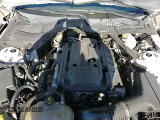 ✅ 2018 Ford Mustang EcoBoost Premium • VIN: 1FATP8UH4J5124113 • Lot: 91048075. Listed on Copart with 80,593 mi. Free auction sales archive from the USA and detailed vehicle history report at DreamBid. Image 13.