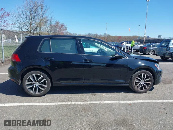 ✅ 2017 Volkswagen Golf S • VIN: 3VW217AU5HM060152 • Lot: 41985215. Wystawiony na IAAI z przebiegiem 109 278 mil. Bezpłatny archiwum sprzedaży aukcyjnych z USA i szczegółowy raport historii pojazdu na DreamBid. Zdjęcie 13.