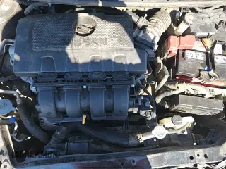 ✅ 2017 Nissan Sentra S • VIN: 3N1AB7AP3HY409018 • Lot: 91028435. Listed on Copart with 112,966 mi. Free auction sales archive from the USA and detailed vehicle history report at DreamBid. Image 14.