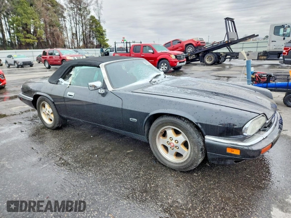 ✅ 1994 Jaguar XJS • VIN: SAJNX2782RC192897 • Lot: 74693865. Wystawiony na Copart z przebiegiem 99 227 mil. Bezpłatny archiwum sprzedaży aukcyjnych z USA i szczegółowy raport historii pojazdu na DreamBid. Zdjęcie 4.