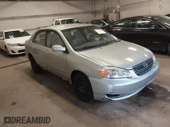 ✅ 2007 Toyota Corolla CE • VIN: JTDBR32E470113209 • Лот: 45291467. Опубликован ранее на IAAI с пробегом 200 073 миль. Бесплатный доступ к архиву аукционных продаж из США и подробный отчёт об истории автомобиля на DreamBid. Изображение 1.