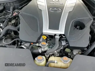 ✅ 2017 Infiniti Q60 Sport • VIN: JN1EV7EK4HM362060 • Lot: 71127735. Listed on Copart with 94,834 mi. Free auction sales archive from the USA and detailed vehicle history report at DreamBid. Image 13.